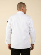 100% Cotton Tuscany Coat Back