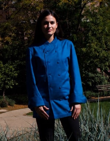 Build Your Own - Woman's Imperial Chef Coat