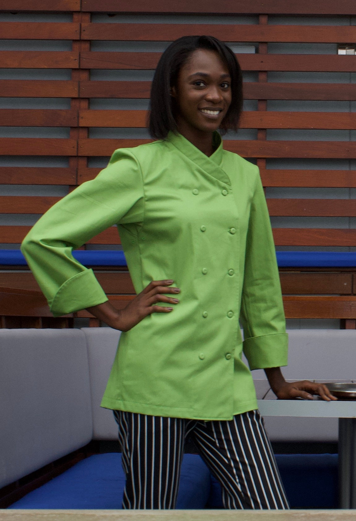 Build Your Own - Woman's Imperial Chef Coat