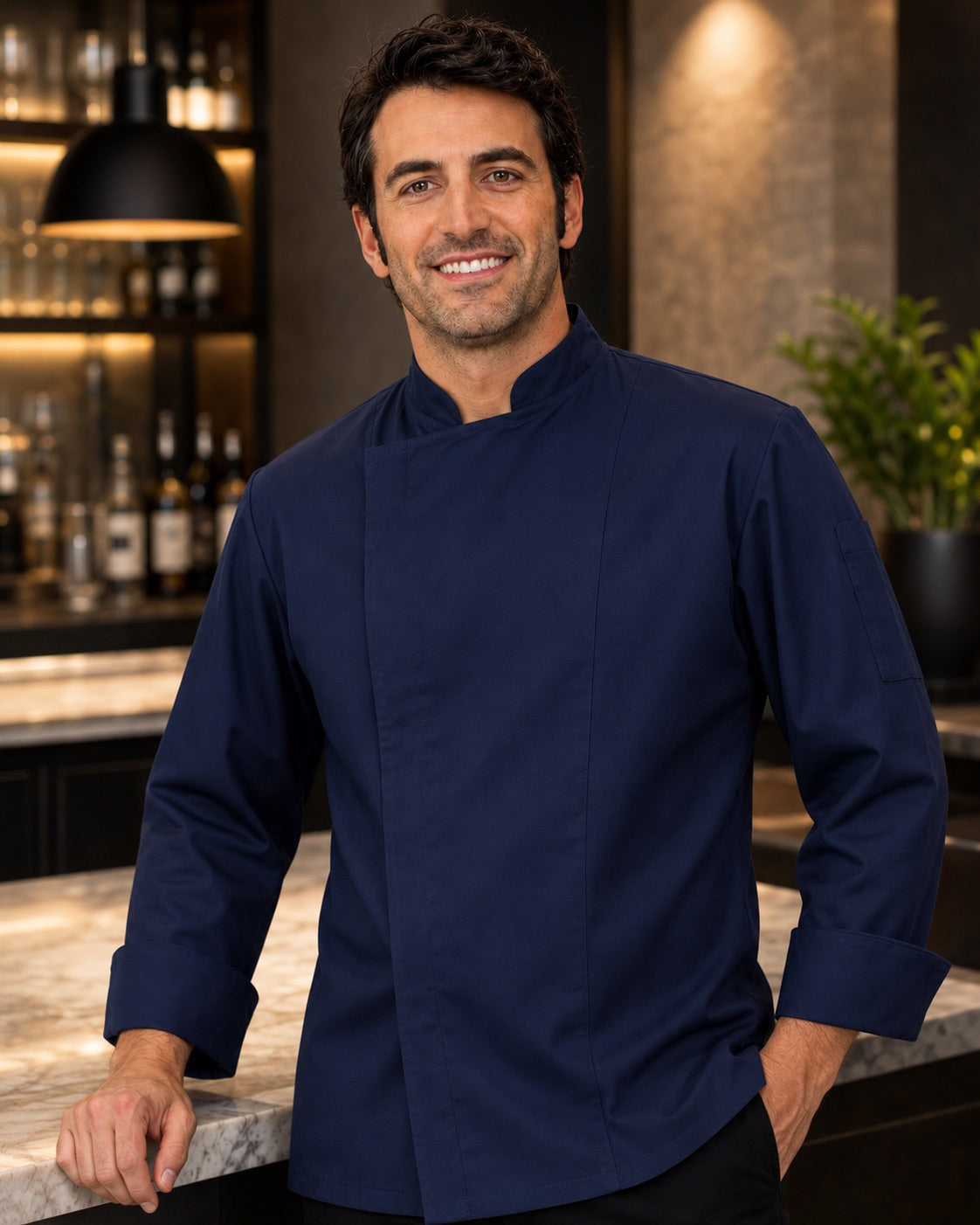 Build Your Own - Epicurean Chef Coat