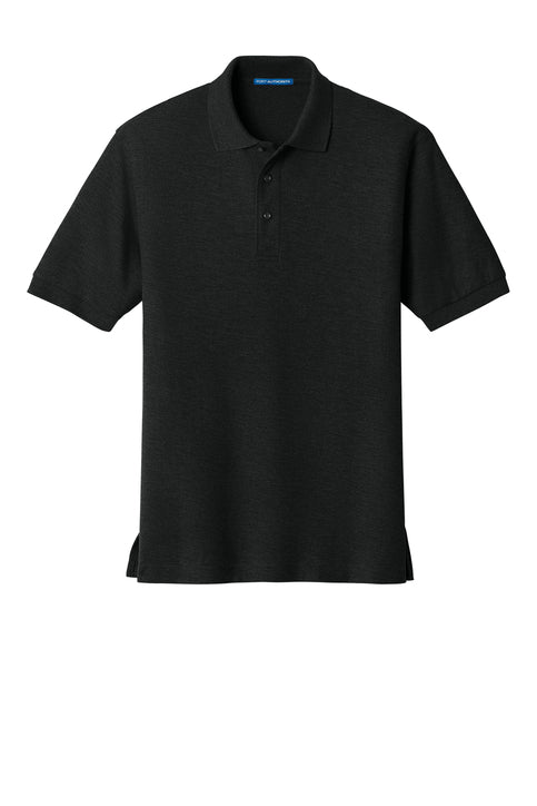 Men's Silk Touch Polo Shirt