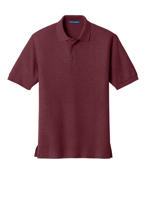 Men's Silk Touch Polo Shirt