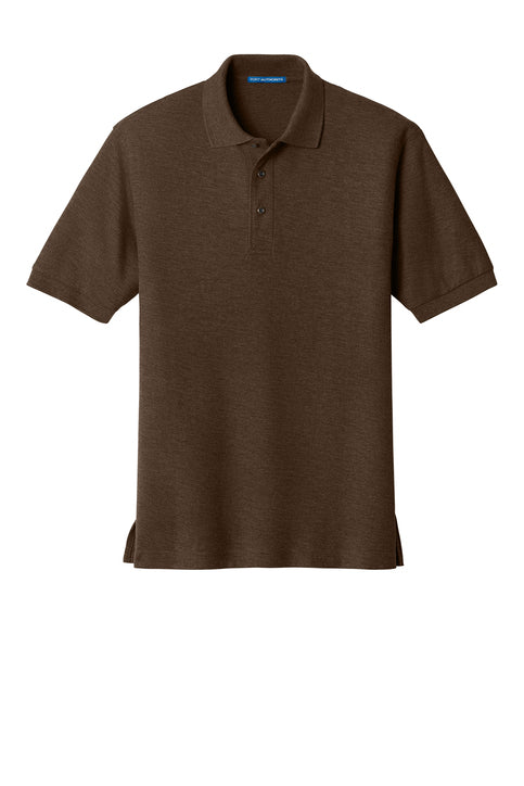 Men's Silk Touch Polo Shirt