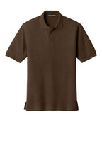 Men's Silk Touch Polo Shirt