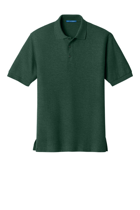 Men's Silk Touch Polo Shirt
