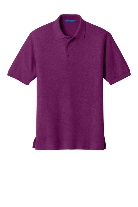 Men's Silk Touch Polo Shirt