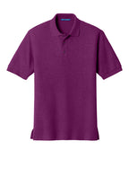 Men's Silk Touch Polo Shirt