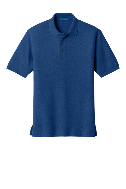 Men's Silk Touch Polo Shirt