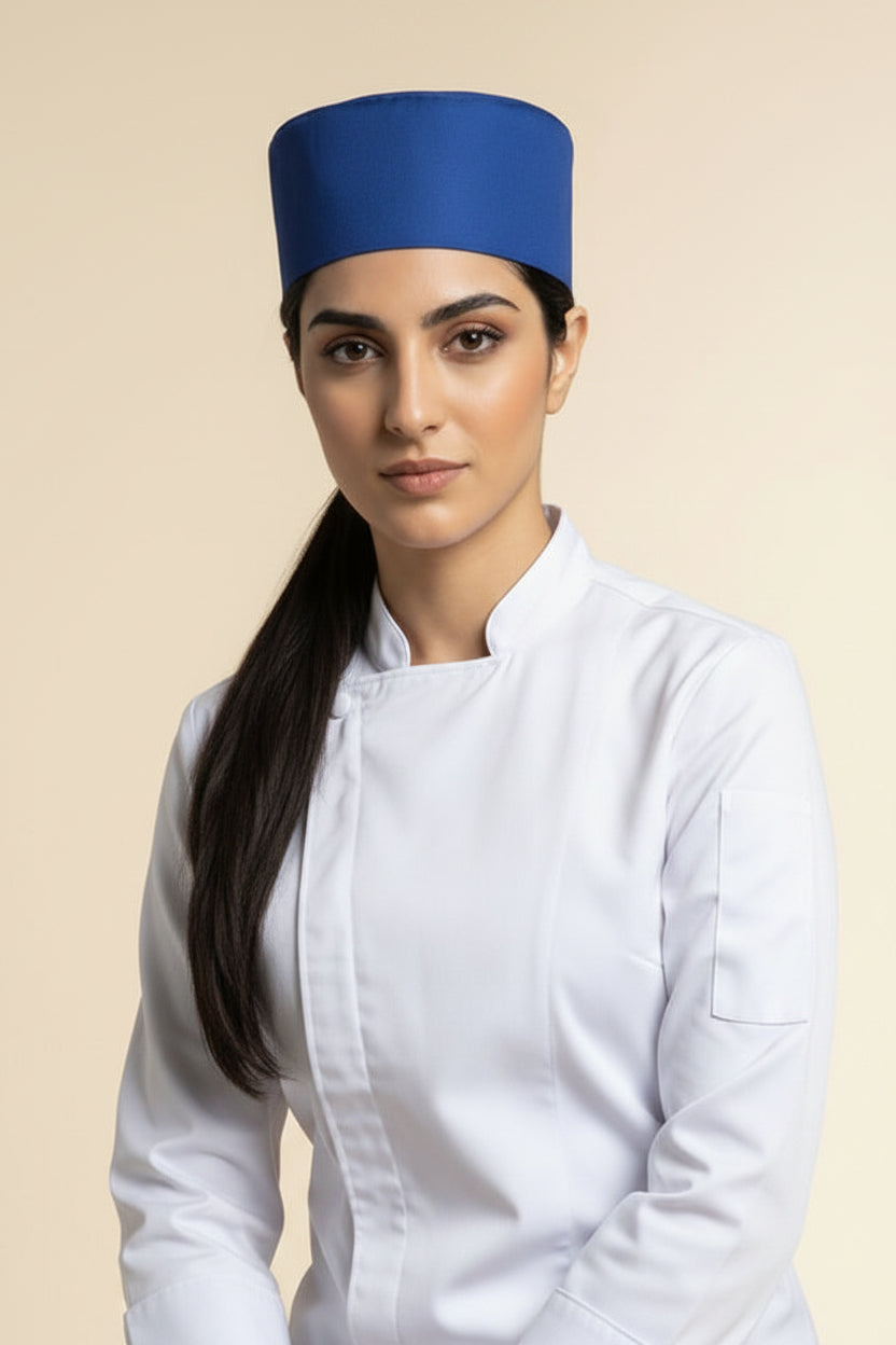 Adjustable Skullcap Royal 