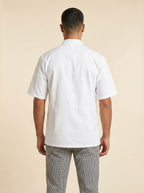 Aruba Pro Vent Chef Coat 1618_Back