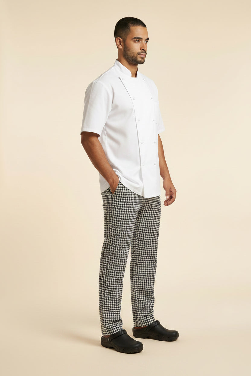 Aruba Pro Vent Chef Coat 1618_Side