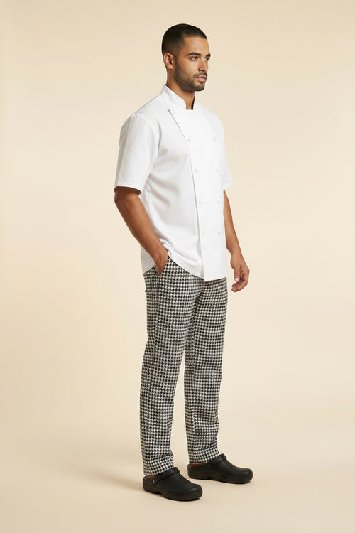 Aruba Pro Vent Chef Coat 1618_Side