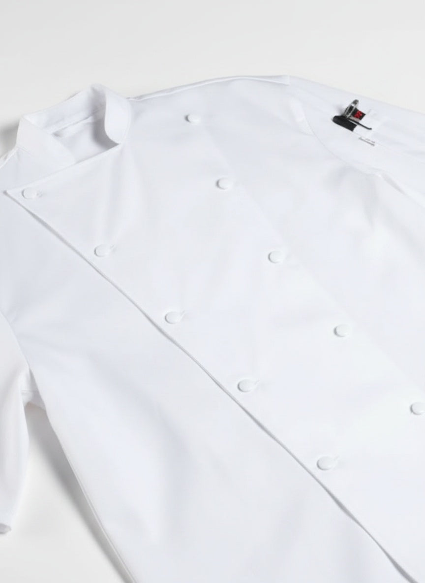 Aruba Pro Vent Chef Coat 1618_Zoom