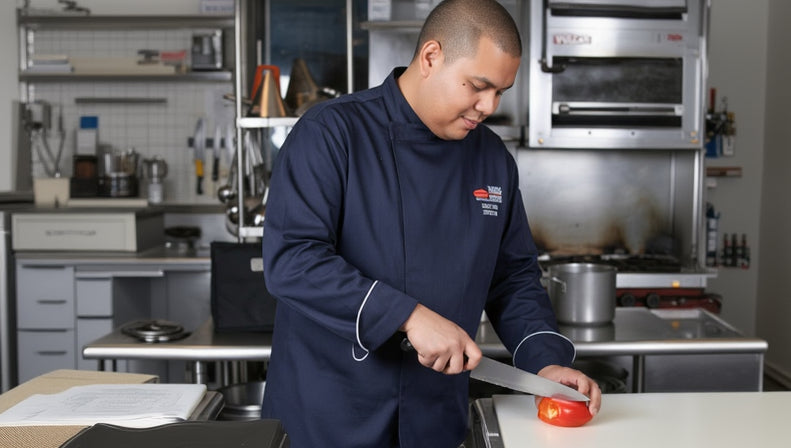 BYO Chef Coat 