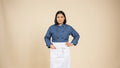 Bistro Apron with NO Pockets