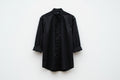 Bistro Shirt Flat Black