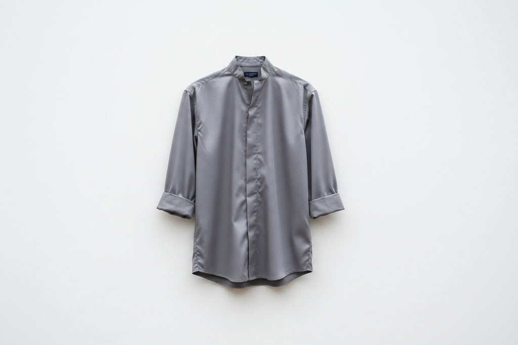 Bistro Shirt Flat Gray