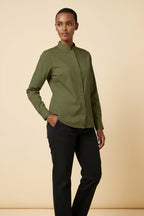 Bistro Shirt Olive