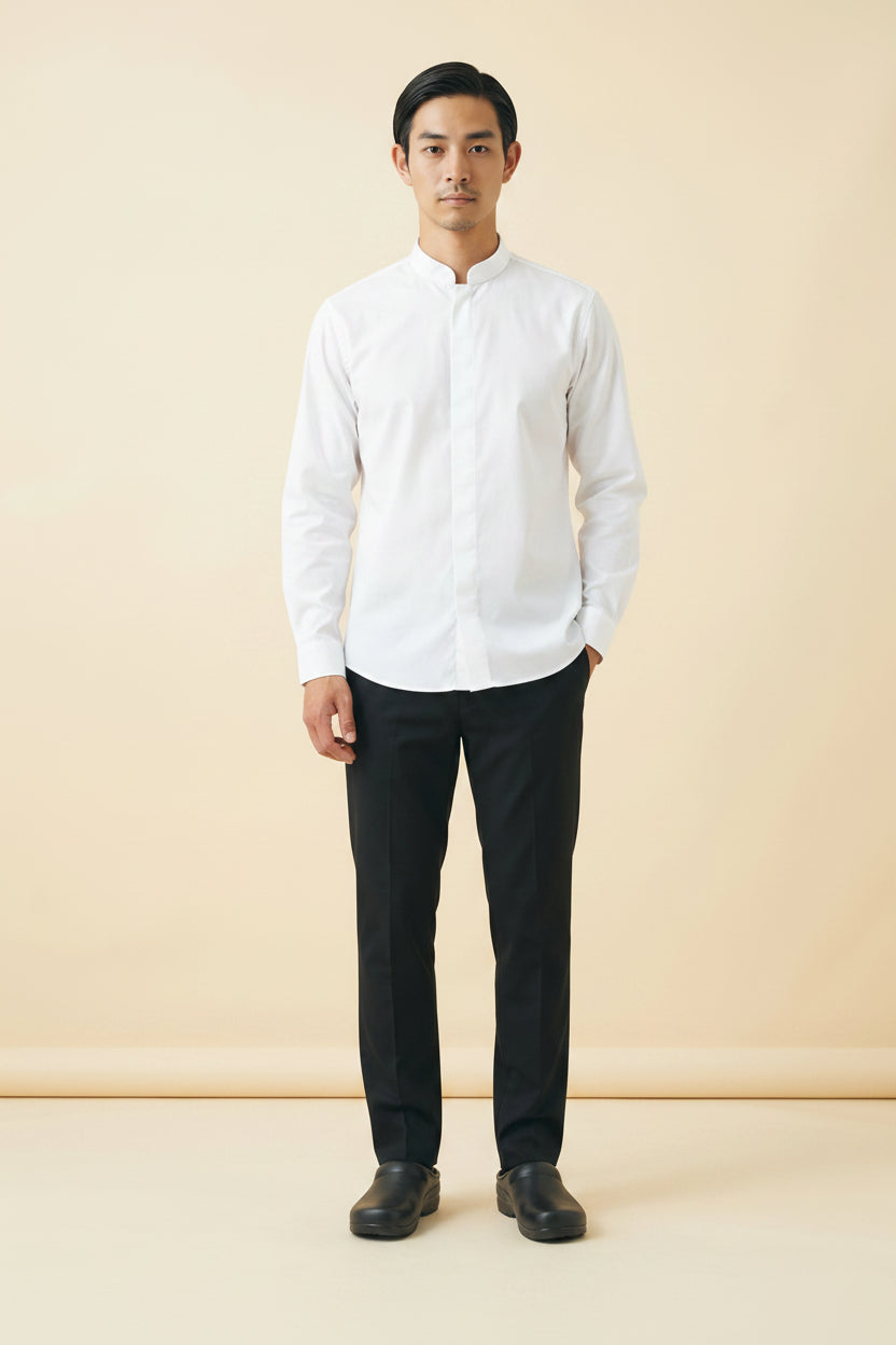 Bistro Shirt White