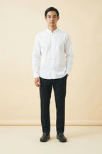 Bistro Shirt White