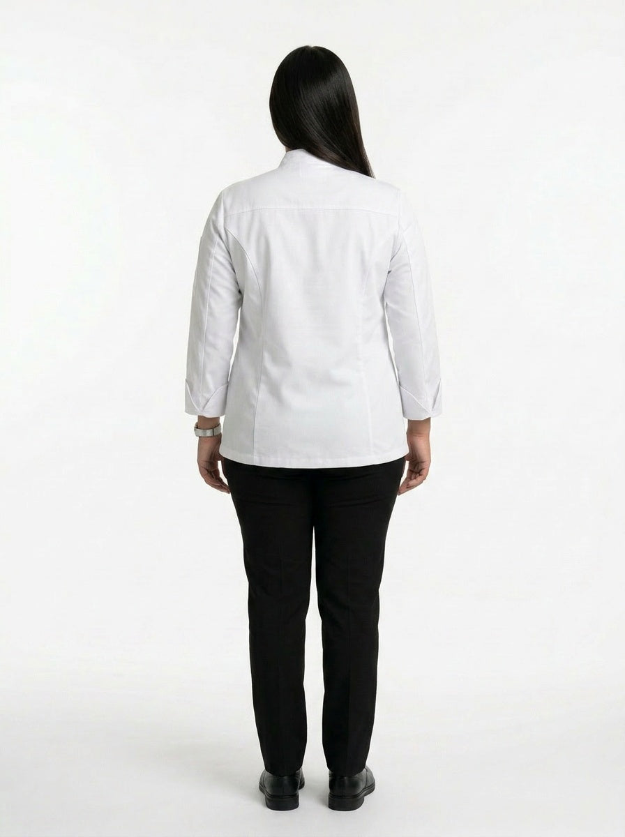 Build_Your_Own_Womens_Traditional_Chef_Coat_White_Culinary_Classics_back