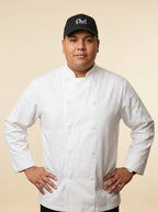 Chef Baseball Cap Black