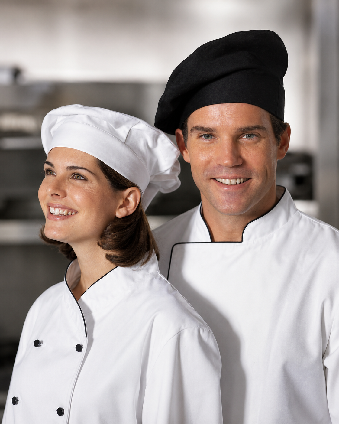 Chefs Grand Beret Hat 