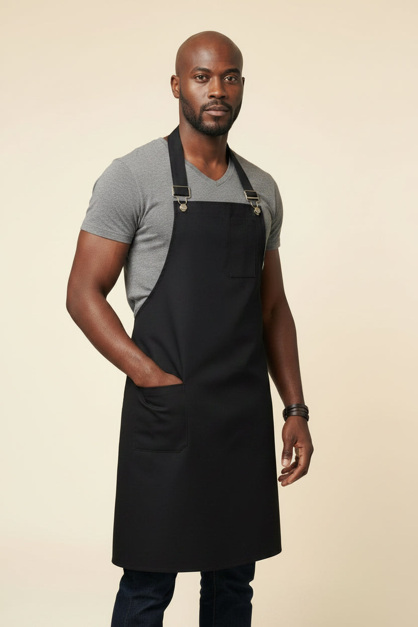 Chicago Apron 3356 Black