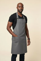 Chicago Apron 3356 Grey