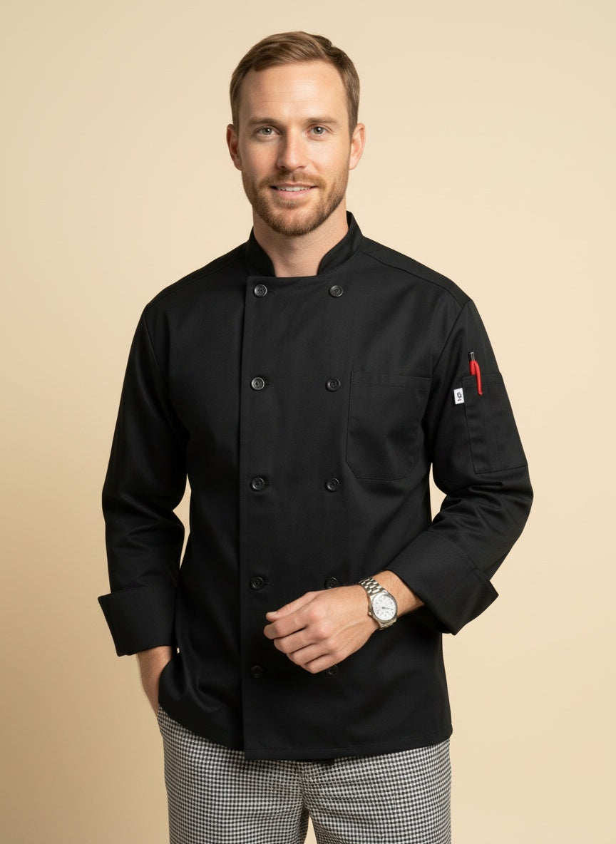 Classic_Chef_Coat_Black2