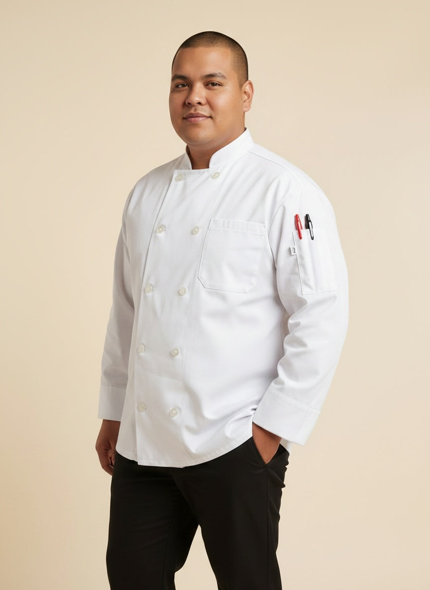 Classic_Chef_Coat_White