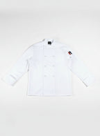 Classic_Chef_Coat_White Laydown