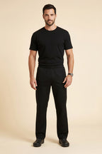 Classic Chef Pants 7100 Black