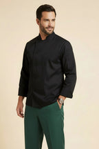 Classic Chef Pants 7100 Hunter Green