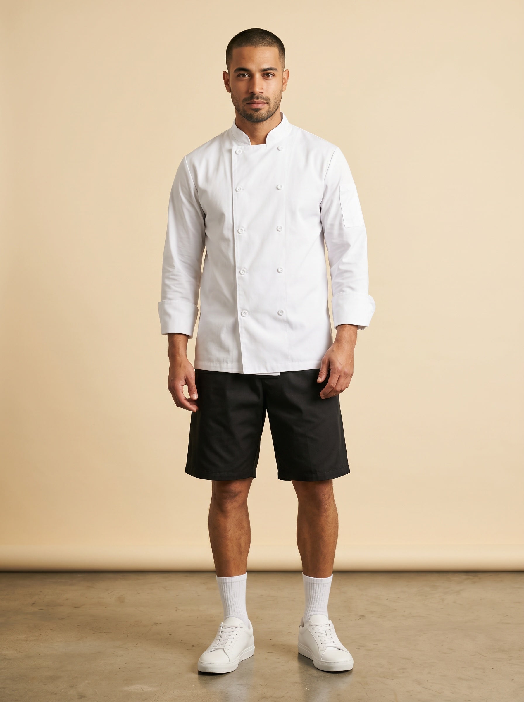 Classic Chef Shorts