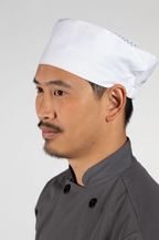 Cooling Beanie With Mesh Pro Vent White Side
