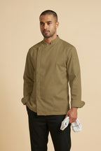 Epicurean Coat Khaki