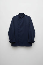 Epicurean Coat Navy