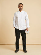 Epicurean Coat White 