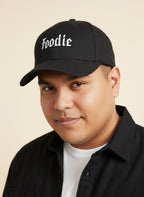 Foodie Cap Black