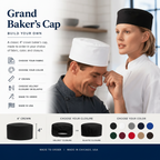 GRAND BAKERS CAP BYO
