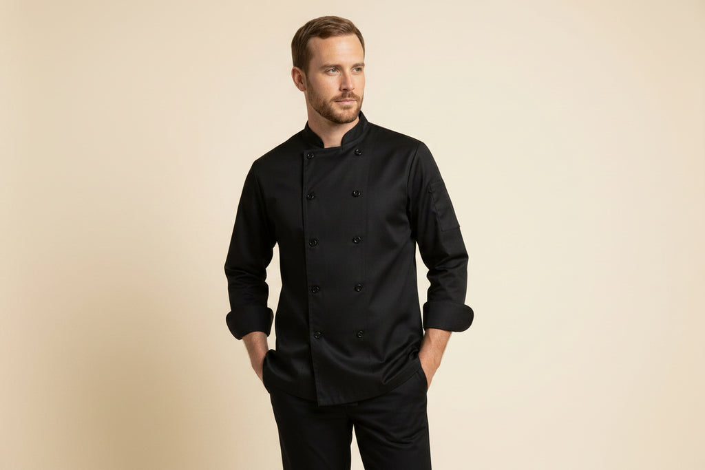 Gourmet Shirt Black