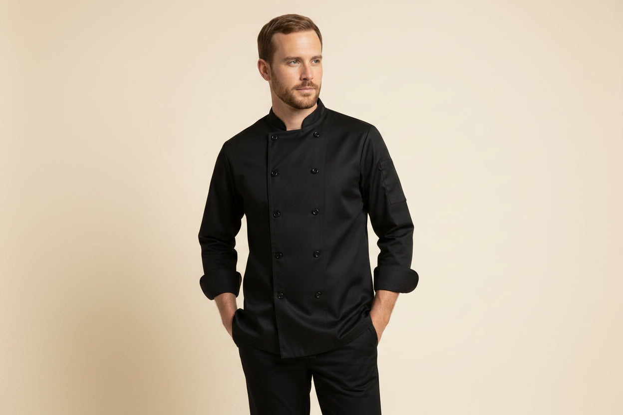 Gourmet Shirt Black