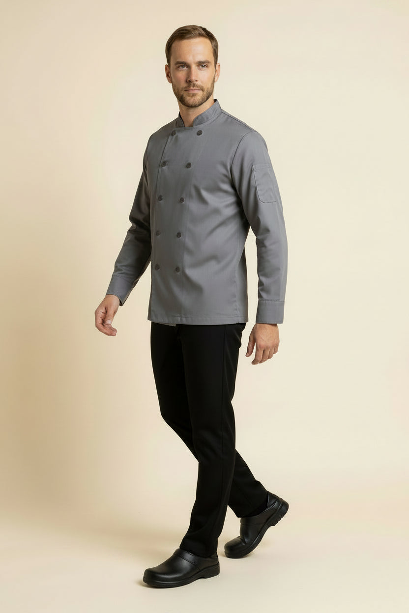 Gourmet Shirt Gray
