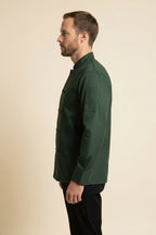 Gourmet Shirt Green Side
