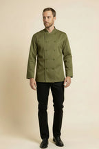 Gourmet Shirt Olive