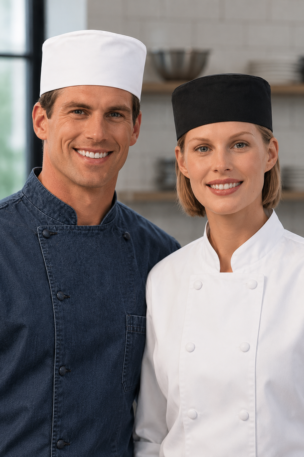 Grand Bakers Cap