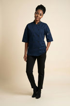 Havana_Vented_Chef_Coat_With_Mesh_1480_Navy