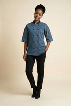Havana_Vented_Chef_Coat_With_Mesh_1480_Steel
