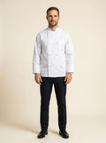 Long Sleeve Chef Coat
